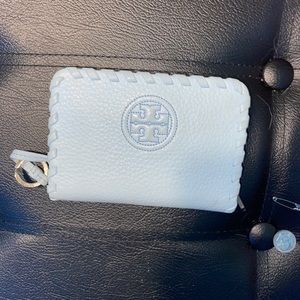Tory Burch Keychain Wallet
